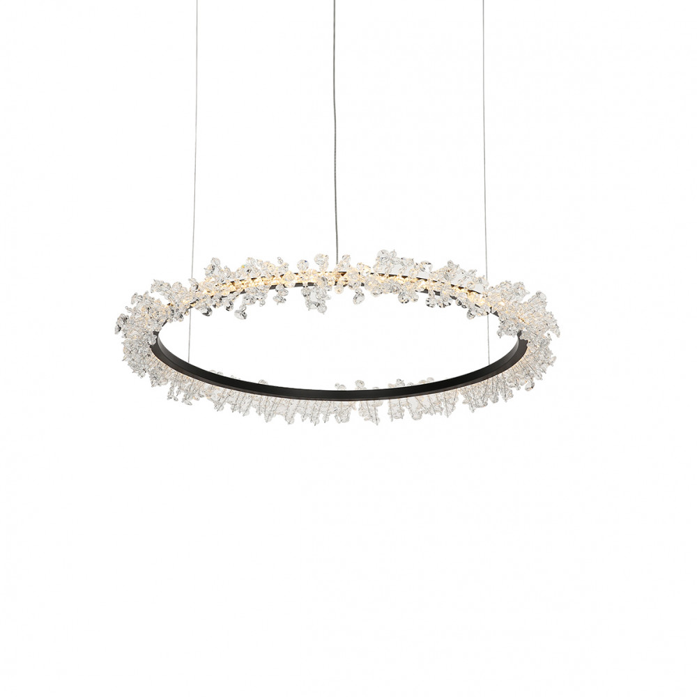 Люстра Halo Crystal Pendant Lamp DE18027