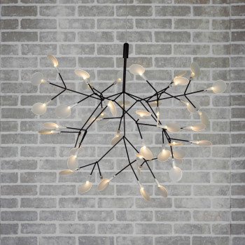 Люстра Heracleum Black