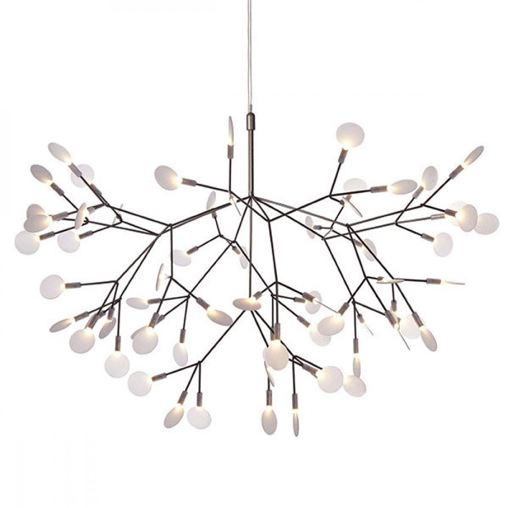 Люстра Heracleum Brown DE16779