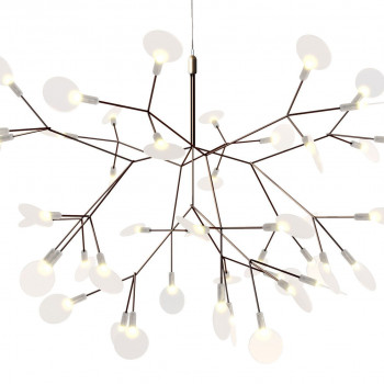 Люстра Heracleum Brown