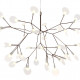 Люстра Heracleum Brown DE16779