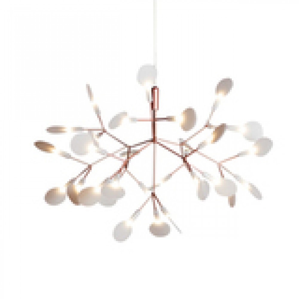 Люстра Heracleum Brown DE16779