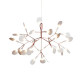 Люстра Heracleum Brown DE16779