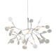 Люстра Heracleum Brown DE16779