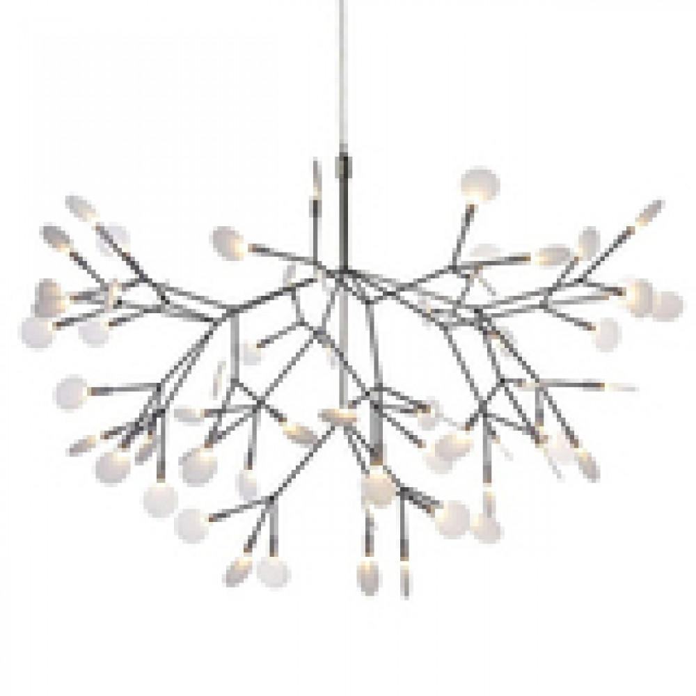 Люстра Heracleum Brown DE16779