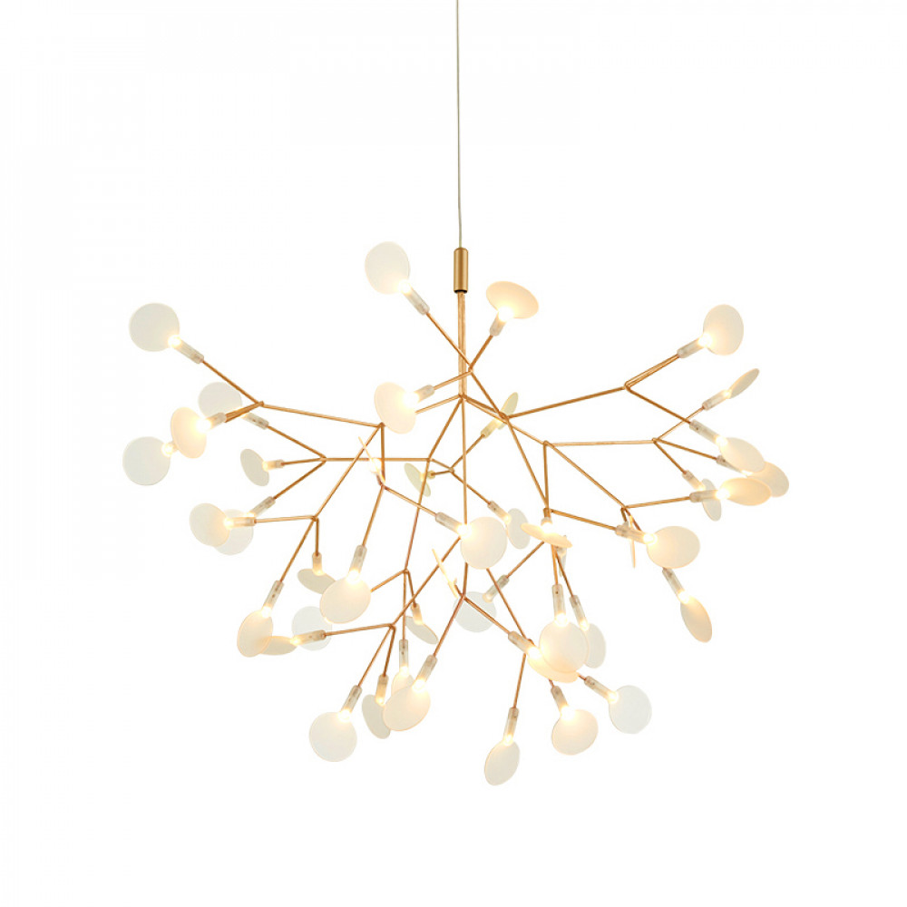 Люстра Heracleum Gold DE14729