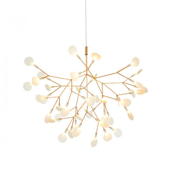 Люстра Heracleum Gold