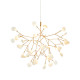 Люстра Heracleum Gold DE14729