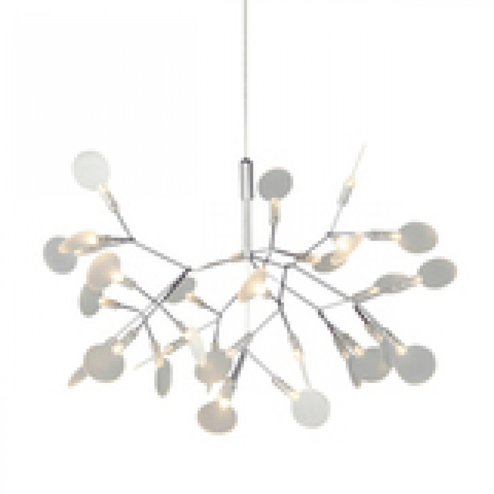 Люстра Heracleum Gold DE14729