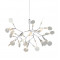 Люстра Heracleum Silver