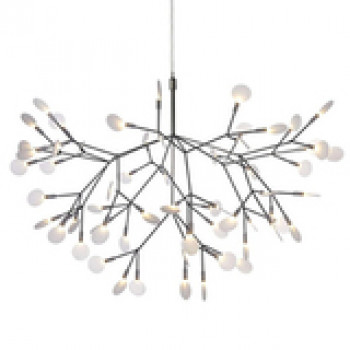 Люстра Heracleum Silver