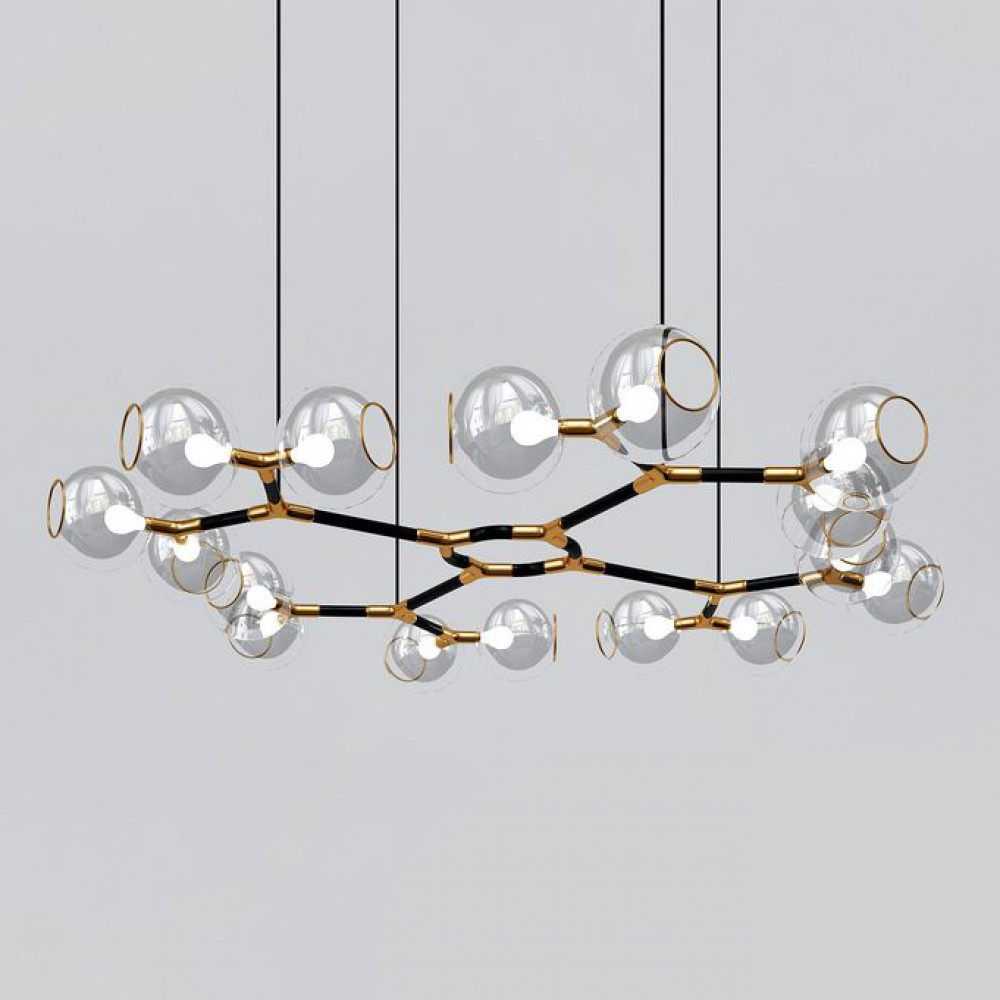 Люстра Horus II Suspension Light DE17059
