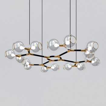 Люстра Horus II Suspension Light