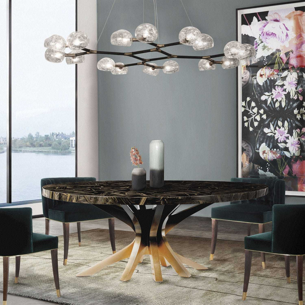 Люстра Horus II Suspension Light DE17059