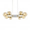 Люстра Horus Suspension Light Amber