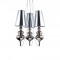‹юстра Josephine Queen Silver 3