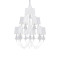 Люстра Josephine Queen White 18