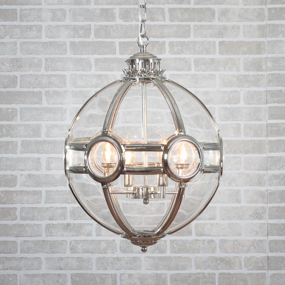 Люстра Lantern Hagerty DE30819