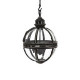 Люстра Lantern Residential Bronze DE11793