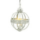 Люстра Lantern Residential Bronze DE11793