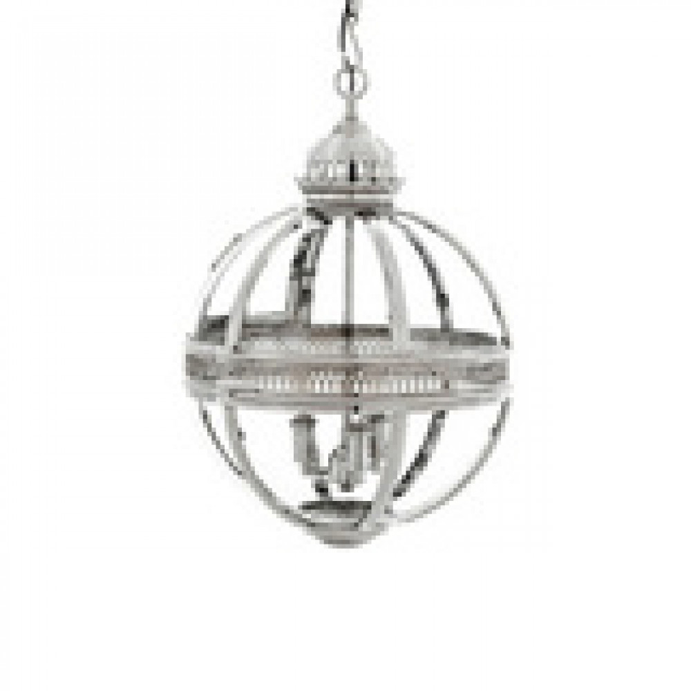 Люстра Lantern Residential Bronze DE11793