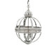 Люстра Lantern Residential Bronze DE11793