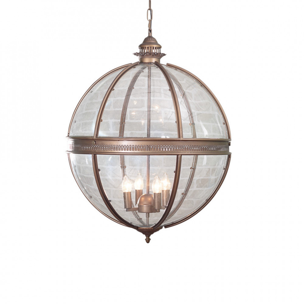 Люстра Lantern Residential D60-4 DE30642