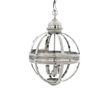 Люстра Lantern Residential Silver