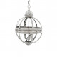 Люстра Lantern Residential Silver DE14573