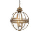 Люстра Lantern Residential Silver DE14573