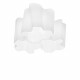 Люстра Logico Soffito 3 x 120° DE10507