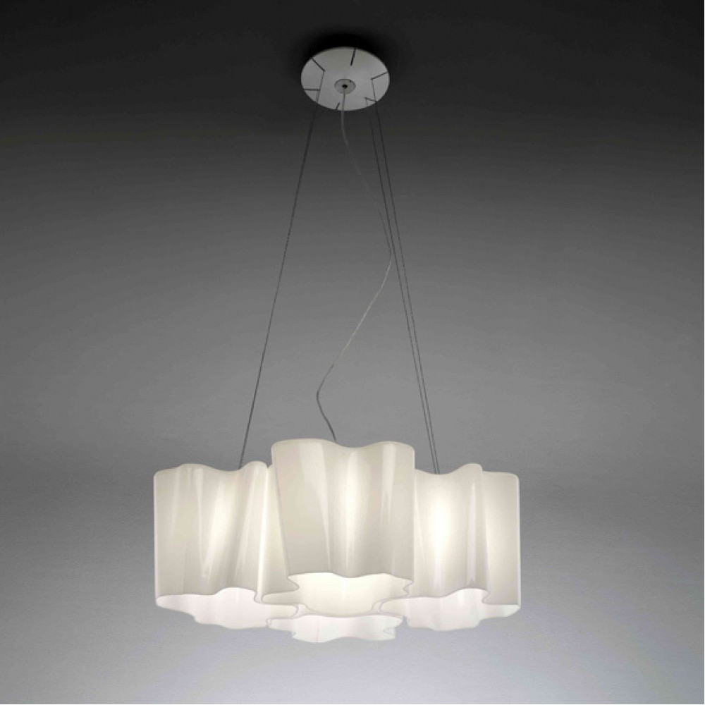 Люстра Logico Soffito 4 x 90°, подвесная DE11425