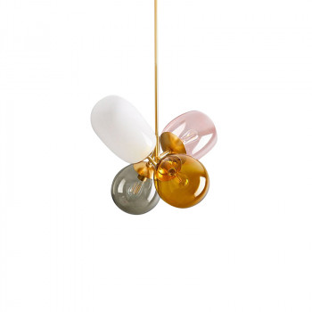 ‹юстра Modern Balloon Glass