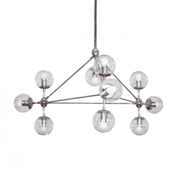 Люстра Modo Chandelier 10 Globes