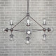 Люстра Modo Chandelier 10 Globes DE12271