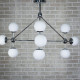 Люстра Modo Chandelier 10 Globes DE12271