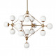 Люстра Modo Chandelier 15 Globes DE12267