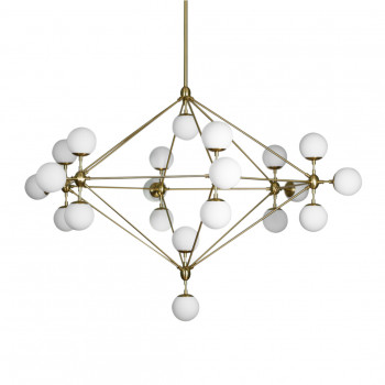 Люстра Modo Chandelier 21 Globes