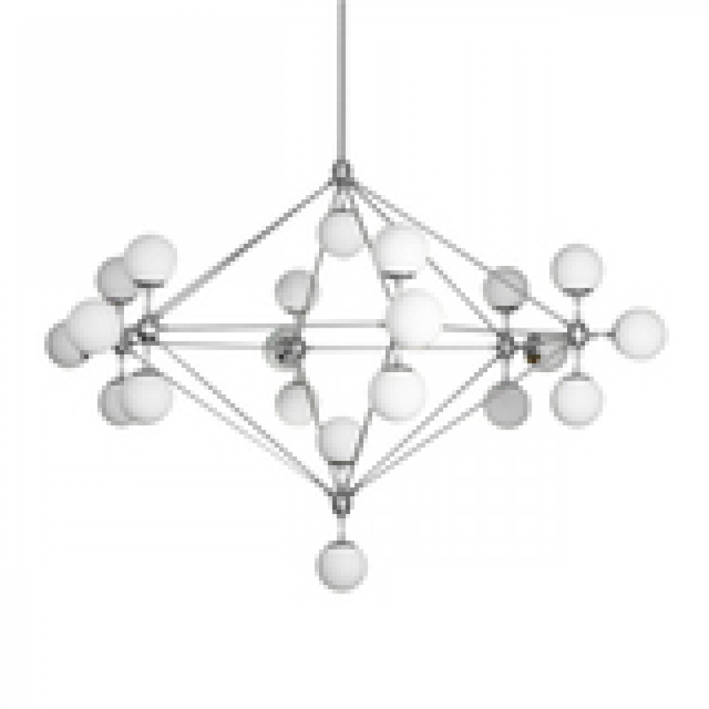 Люстра Modo Chandelier 21 Globes DE16814