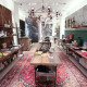 Люстра Modo Chandelier 21 Globes Black DE12311