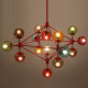 Люстра Modo Chandelier 21 Globes Color DE11918