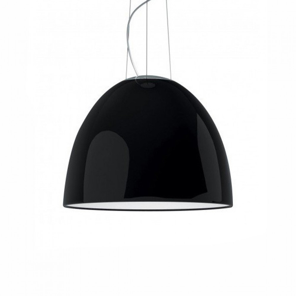 Люстра Nur Gloss Black DE10040