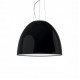 Люстра Nur Gloss Black DE10040