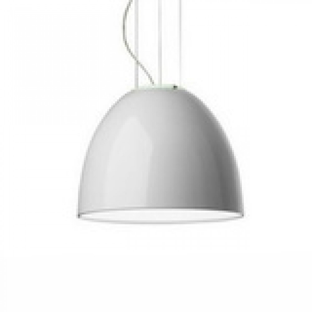 Люстра Nur Gloss Black DE10040