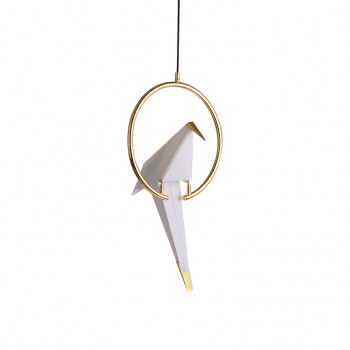 Люстра Origami Bird P1