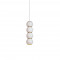 Люстра Pearls B Brass