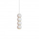 Люстра Pearls B Gold DE17542