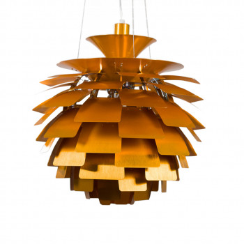 Люстра PH Artichoke Gold