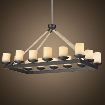 Люстра Pillar Candle 110 см