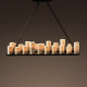 Люстра Pillar Candle 125 см DE30500